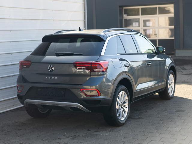 Volkswagen T-Roc Advanced 1.5 TSI DSG *AHK*Kamera*LED*ACC*PDC 