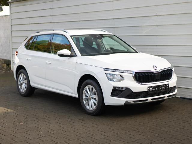 Skoda Kamiq - SELECTION 1.0 TSI DSG *Kamera*LED*Klimaauto.