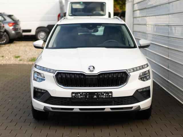 Skoda Kamiq - SELECTION 1.0 TSI DSG *SHZ*Kamera*LED*Klimaauto.