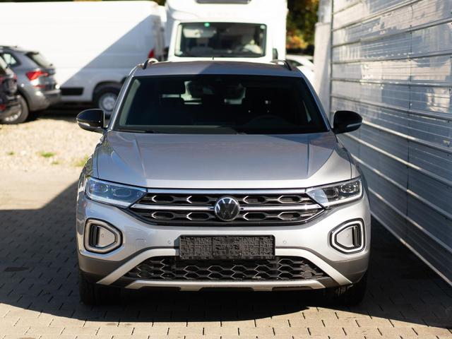 Volkswagen T-Roc - Style 1.5 TSI DSG *Matrix*Navi*ACC*Kamera