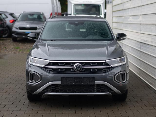 Volkswagen T-Roc - Style 1.5 TSI DSG *AHK*Matrix*Navi*ACC*Kamera