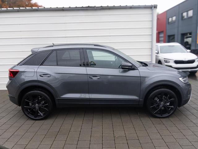 Volkswagen T-Roc Style 1.5 TSI DSG *AHK*Matrix*Navi*ACC*Kamera 