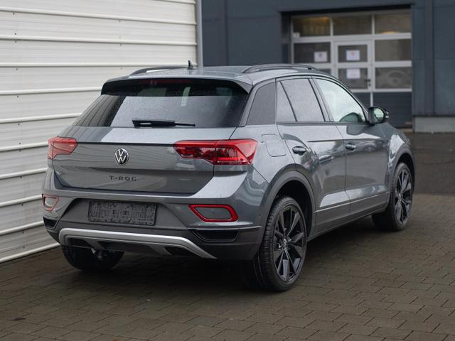 Volkswagen T-Roc Style 1.5 TSI DSG *AHK*Matrix*Navi*ACC*Kamera 