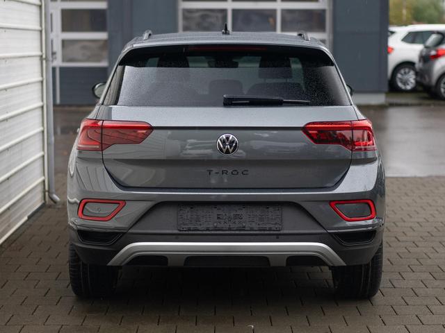 Volkswagen T-Roc Style 1.5 TSI DSG *AHK*Matrix*Navi*ACC*Kamera 