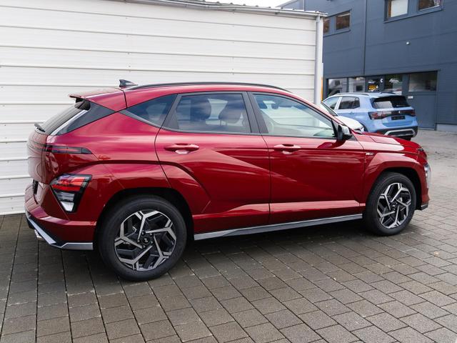 Hyundai KONA N-Line 1.6T *Kamera*LED*Navi 