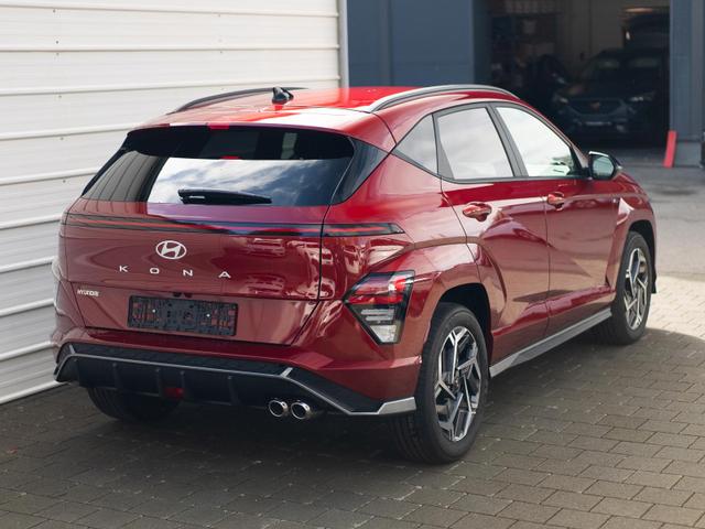 Hyundai KONA N-Line 1.6T *Kamera*LED*Navi 