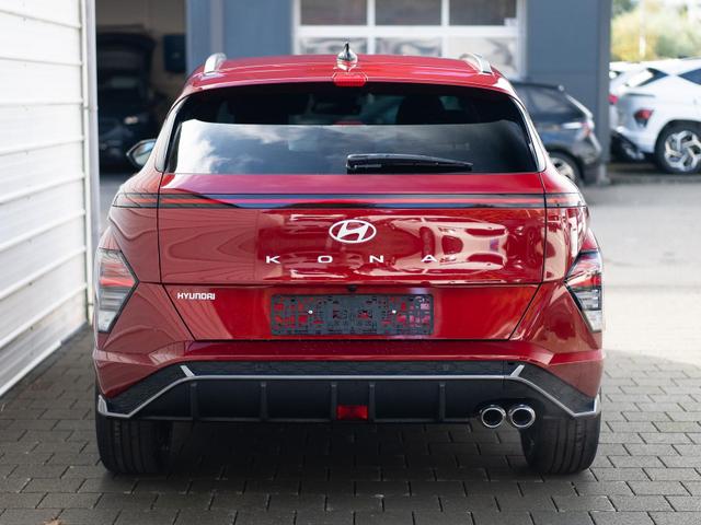 Hyundai KONA N-Line 1.6T *Kamera*LED*Navi 