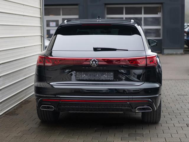 Volkswagen Touareg R-Line 3.0 V6 TDI 4MOTION *Pano*AHK*HeadUp 