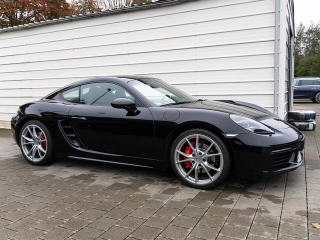 Porsche Cayman - S 718 *Navi*SHZ*PDC