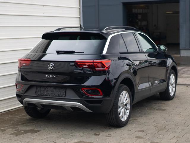 Volkswagen T-Roc Advanced 1.5 TSI DSG *Kamera*LED*ACC*PDC 