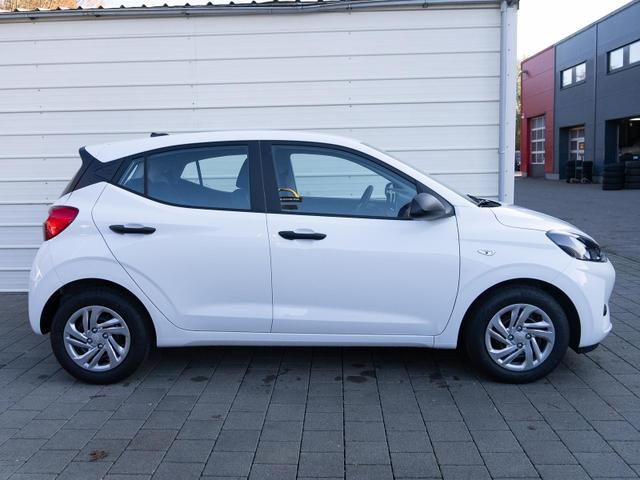 Hyundai i10 1.0 MPI *Kamera*CarPlay 