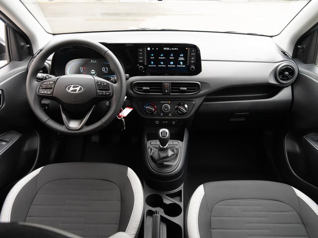 Hyundai i10 1.0 MPI *Kamera*CarPlay 