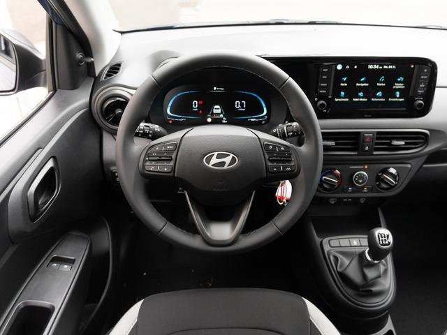 Hyundai i10 1.0 MPI *Kamera*CarPlay 