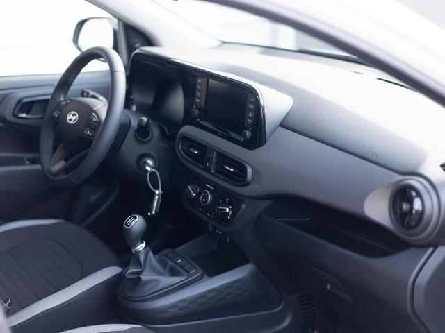 Hyundai i10 1.0 MPI *Kamera*CarPlay 