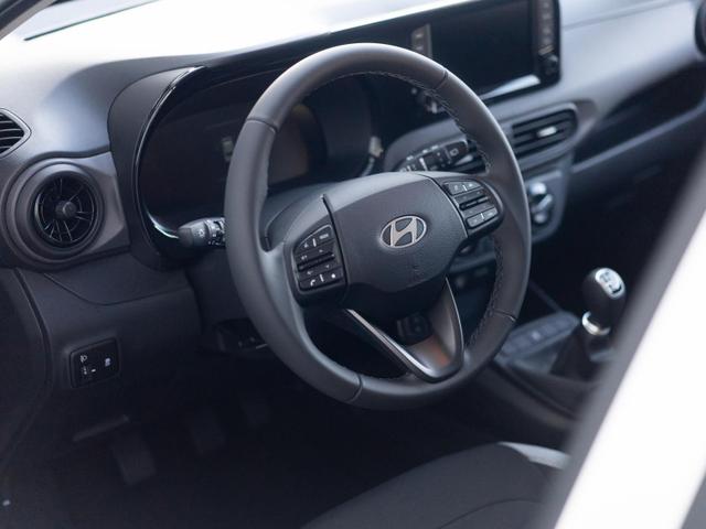 Hyundai i10 1.0 MPI *Kamera*CarPlay 