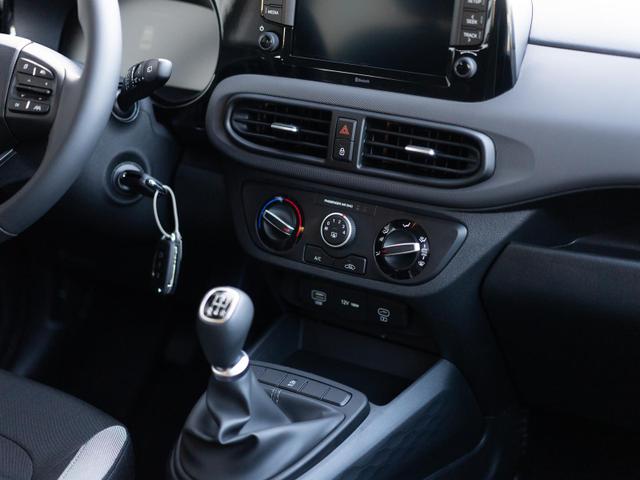 Hyundai i10 1.0 MPI *Kamera*CarPlay 