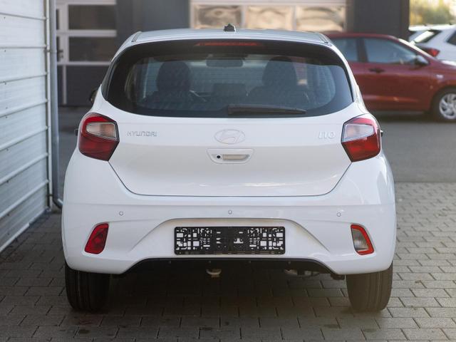 Hyundai i10 1.0 MPI *Kamera*CarPlay 