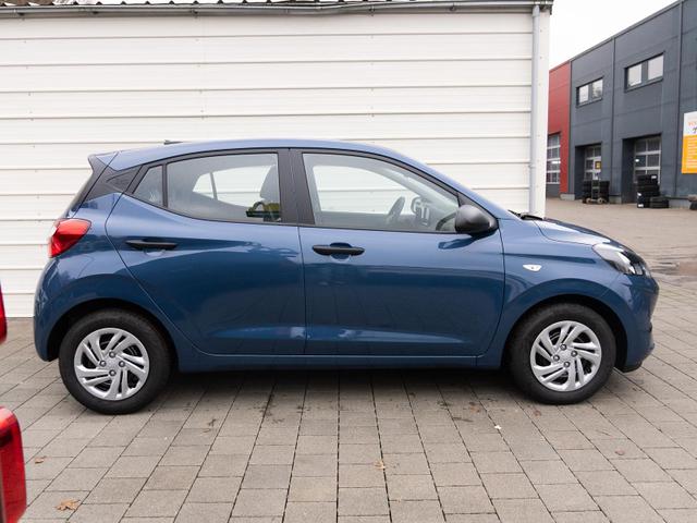 Hyundai i10 1.0 MPI *Kamera*CarPlay 