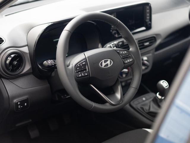 Hyundai i10 1.0 MPI *Kamera*CarPlay 