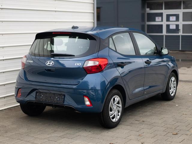 Hyundai i10 1.0 MPI *Kamera*CarPlay 