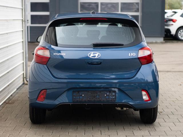 Hyundai i10 1.0 MPI *Kamera*CarPlay 