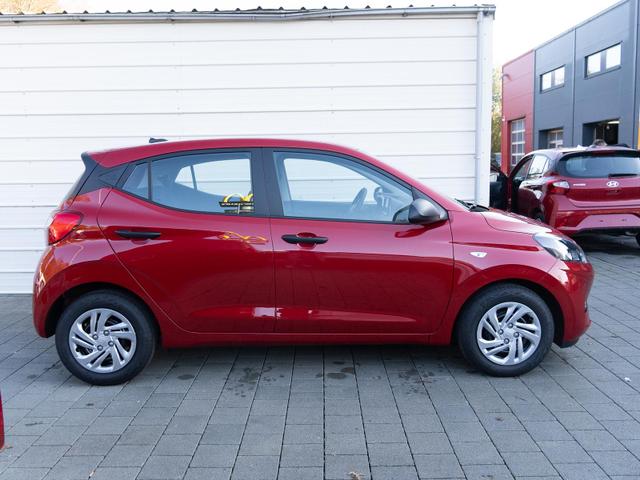 Hyundai i10 1.0 MPI *Kamera*CarPlay 