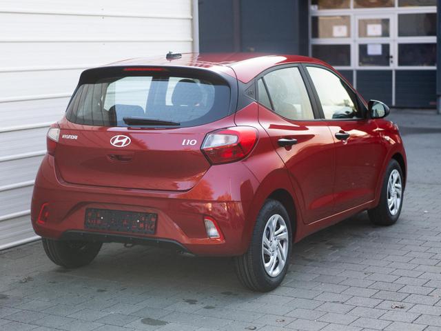 Hyundai i10 1.0 MPI *Kamera*CarPlay 