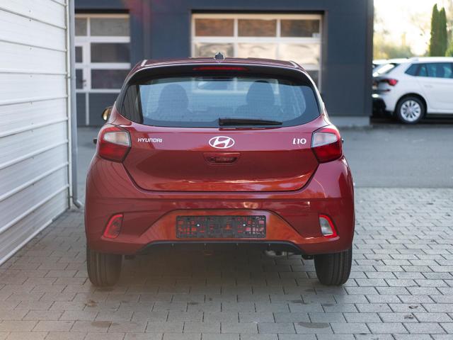 Hyundai i10 1.0 MPI *Kamera*CarPlay 