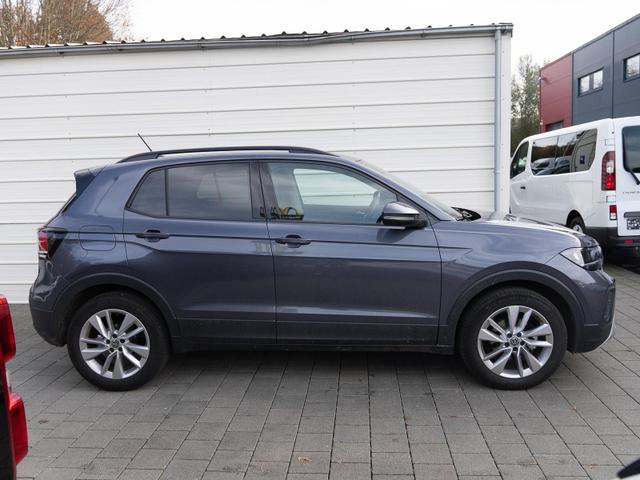 Volkswagen T-Cross 1.0 TSI *ACC*Kamera*SHZ*Climatronic 