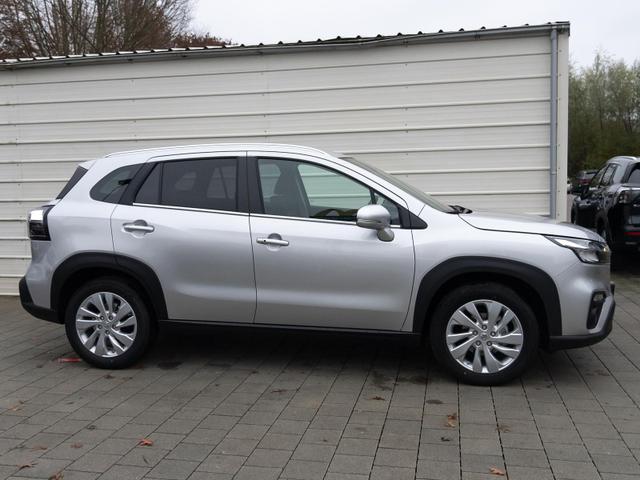 Suzuki S-Cross Comfort 1.4 MHEV Allgrip *SHZ*Kamera*ACC 