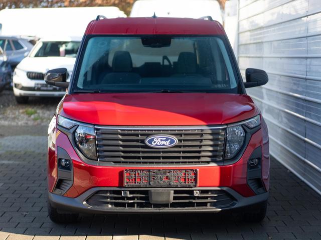 Ford Tourneo Courier - Titanium 1.0 l EcoBoost *Kamera*AHK*Sitzhzg.