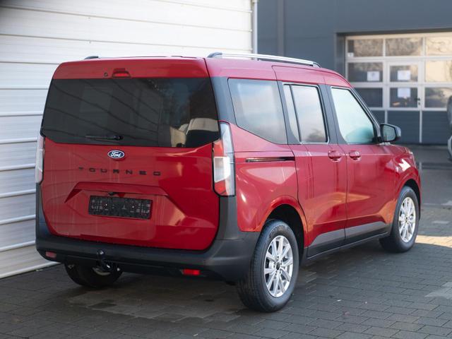 Ford Tourneo Courier Titanium 1.0 l EcoBoost *Kamera*AHK*Sitzhzg. 