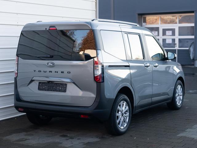 Ford Tourneo Courier Titanium 1.0 l EcoBoost *Kamera*Sitzhzg. 