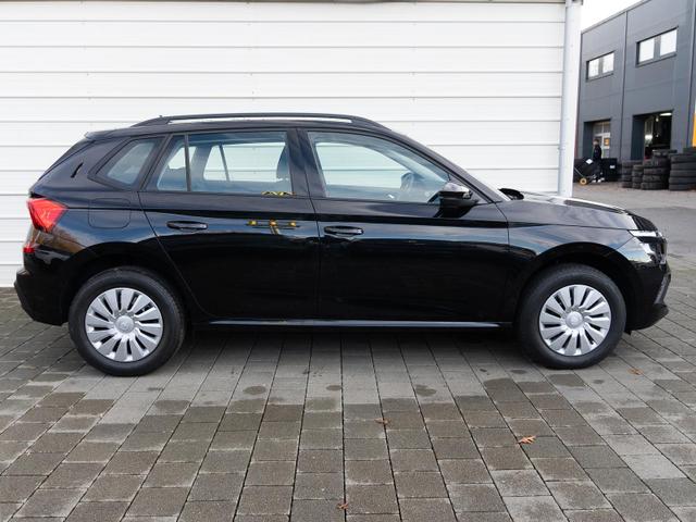 Skoda Kamiq 1.0 TSI DSG *AHK*SHZ*LED 