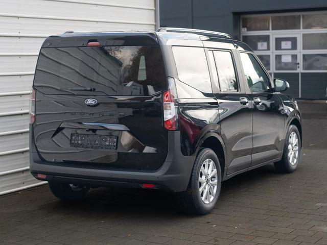 Ford Tourneo Courier Titanium 1.0 l EcoBoost *Kamera*Sitzhzg. 