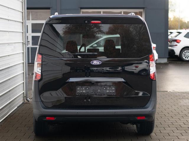 Ford Tourneo Courier Titanium 1.0 l EcoBoost *Kamera*Sitzhzg. 