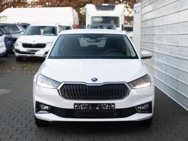 Skoda Fabia - Selection 1.0 TSI *LED*SHZ*Climatronic*Virtual Cockpit