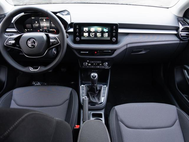 Skoda Fabia Selection 1.0 TSI *LED*SHZ*Climatronic*Virtual Cockpit 