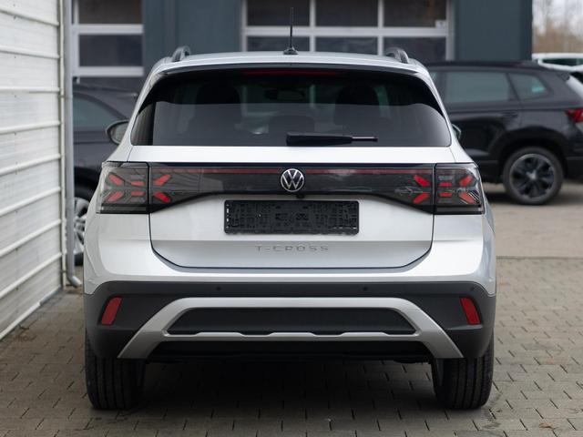 Volkswagen T-Cross Advanced 1.0 TSI DSG *AHK*Matrix*Kamera*ACC 