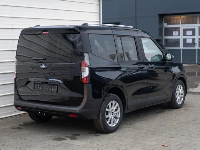 Ford Tourneo Courier Titanium 1.0 l EcoBoost *Kamera*AHK*Sitzhzg. 