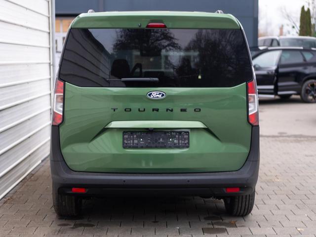 Ford Tourneo Courier Titanium 1.0 l EcoBoost *Kamera*Sitzhzg. 