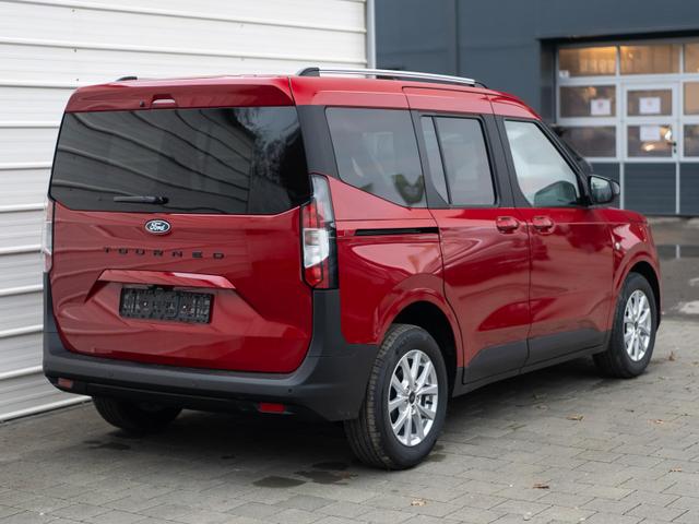 Ford Tourneo Courier Titanium 1.0 l EcoBoost *Kamera*Sitzhzg. 