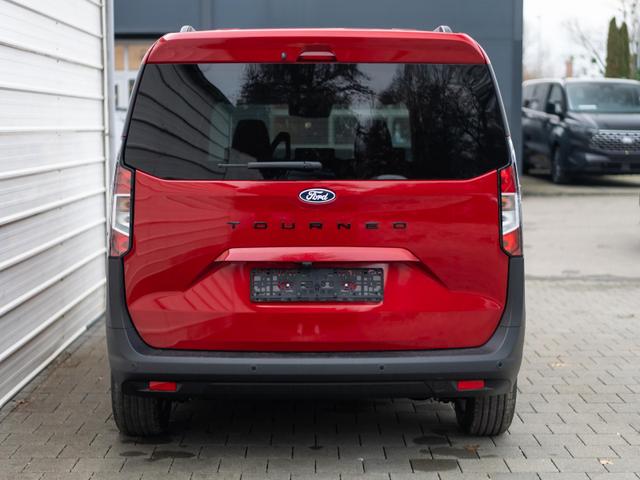 Ford Tourneo Courier Titanium 1.0 l EcoBoost *Kamera*Sitzhzg. 