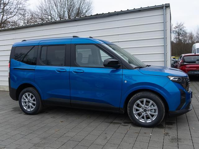 Ford Tourneo Courier Titanium 1.0 l EcoBoost *Kamera*Sitzhzg. 