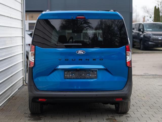 Ford Tourneo Courier Titanium 1.0 l EcoBoost *Kamera*Sitzhzg. 