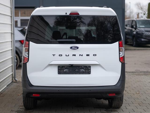 Ford Tourneo Courier Titanium 1.0 l EcoBoost *Kamera*Sitzhzg. 