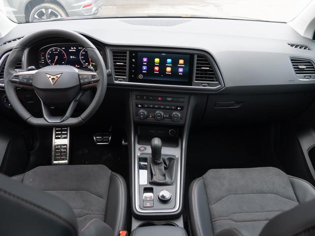 Cupra Ateca 1.5TSI DSG *Navi*SHZ*Kamera 