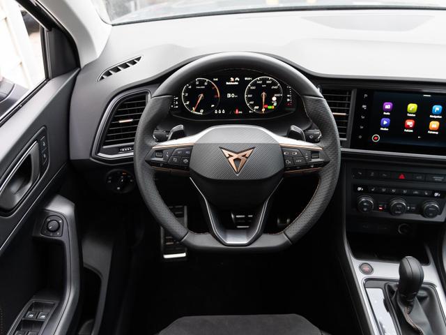 Cupra Ateca 1.5TSI DSG *AHK*Navi*el. Sitz*Pano 