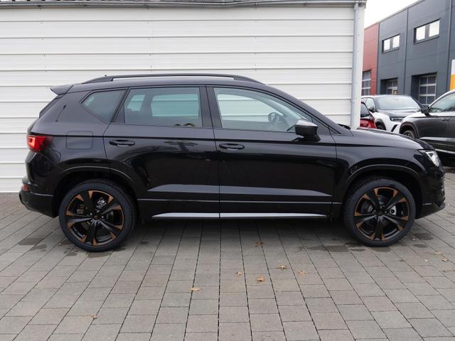 Cupra Ateca 1.5TSI DSG *AHK*Navi*el. Sitz*Kamera 