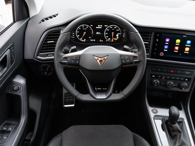 Cupra Ateca 1.5TSI DSG *AHK*Navi*el. Sitz*Pano 